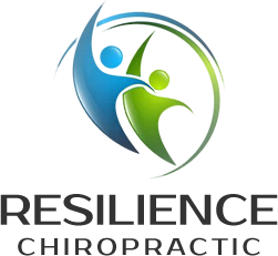 Resilience Chiropractic logo - Home