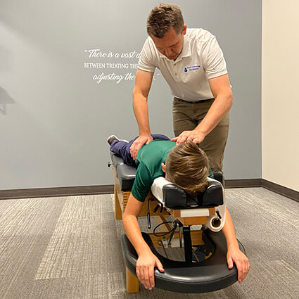 Pediatric-adjustment