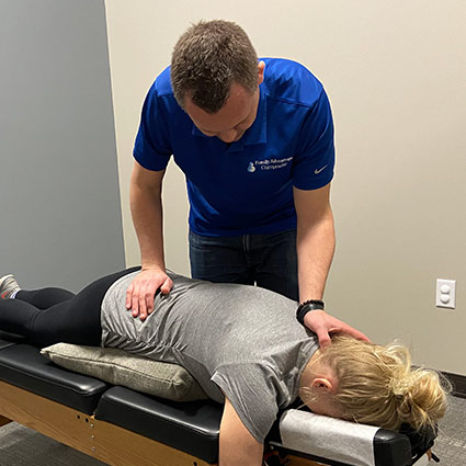 Why Your Spine Goes Out of Alignment? • Collins Chiropractic