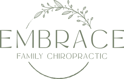 Embrace Family Chiropractic logo - Home