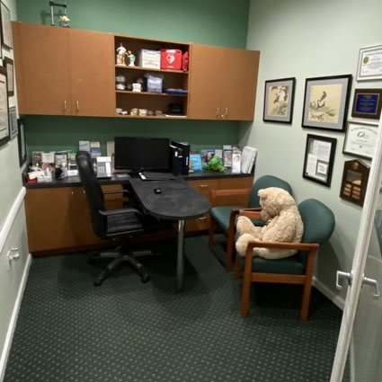Consultation room