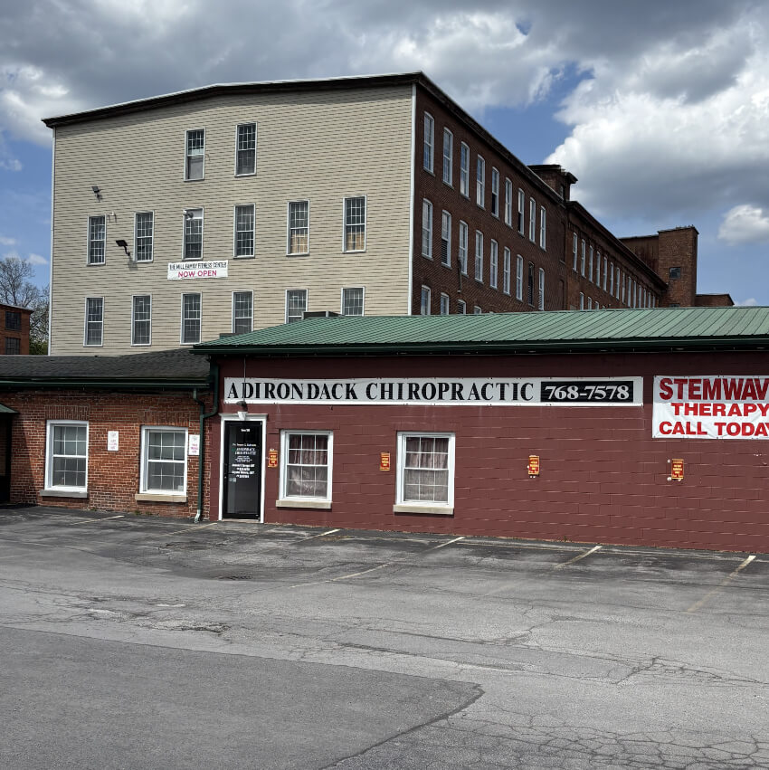 office exterior