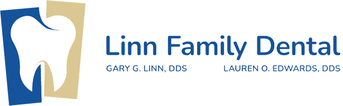 Linn Family Dental logo - Home