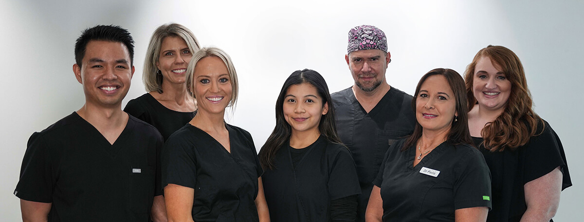 Dental team