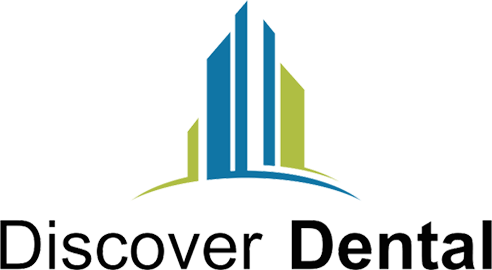 Discover Dental logo - Home