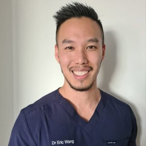 Dr Eric Wang