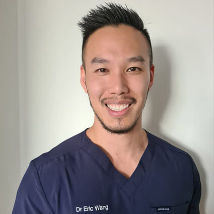 Dr Eric Wang
