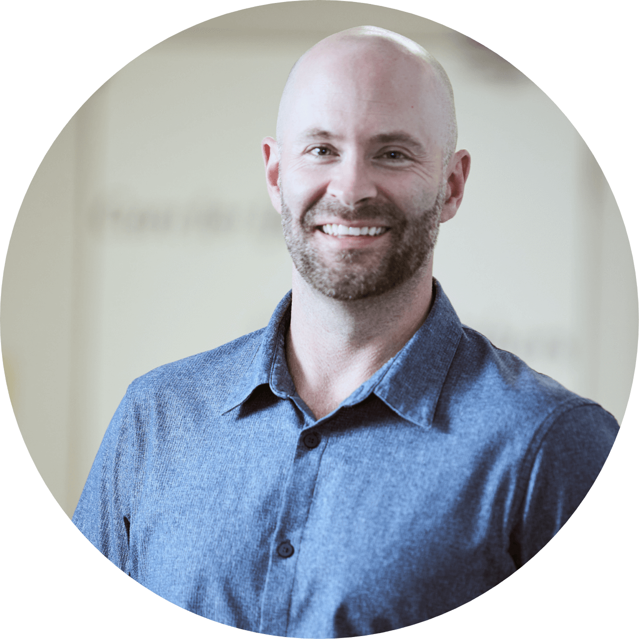 Victoria chiropractor Dr. Mark Smith profile photo