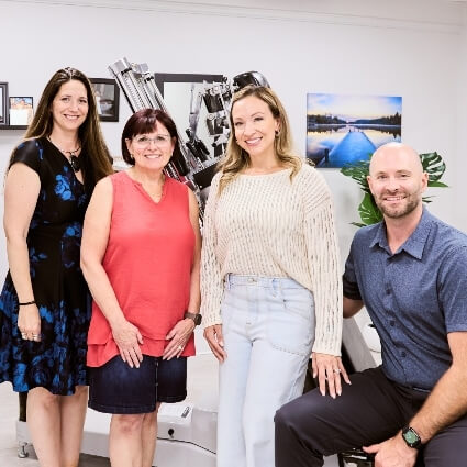 Our Progressive Chiropractic team