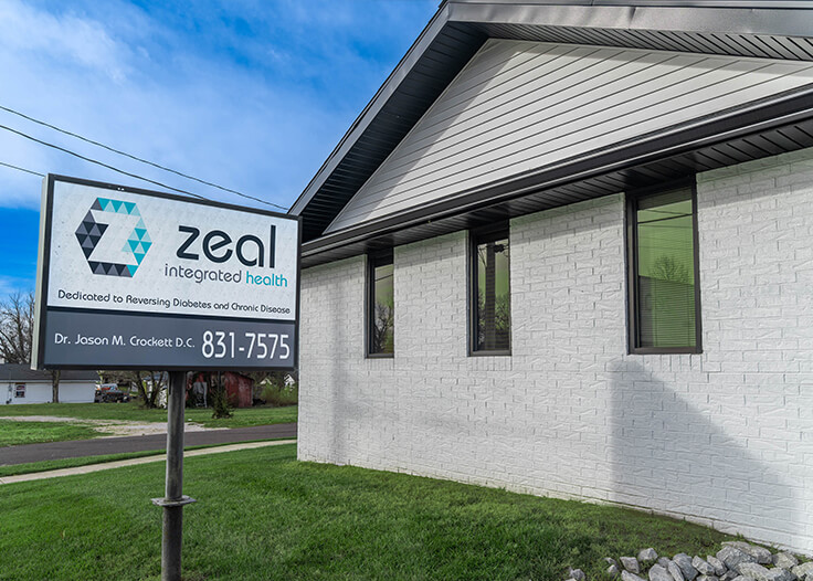 exterior photo of our office