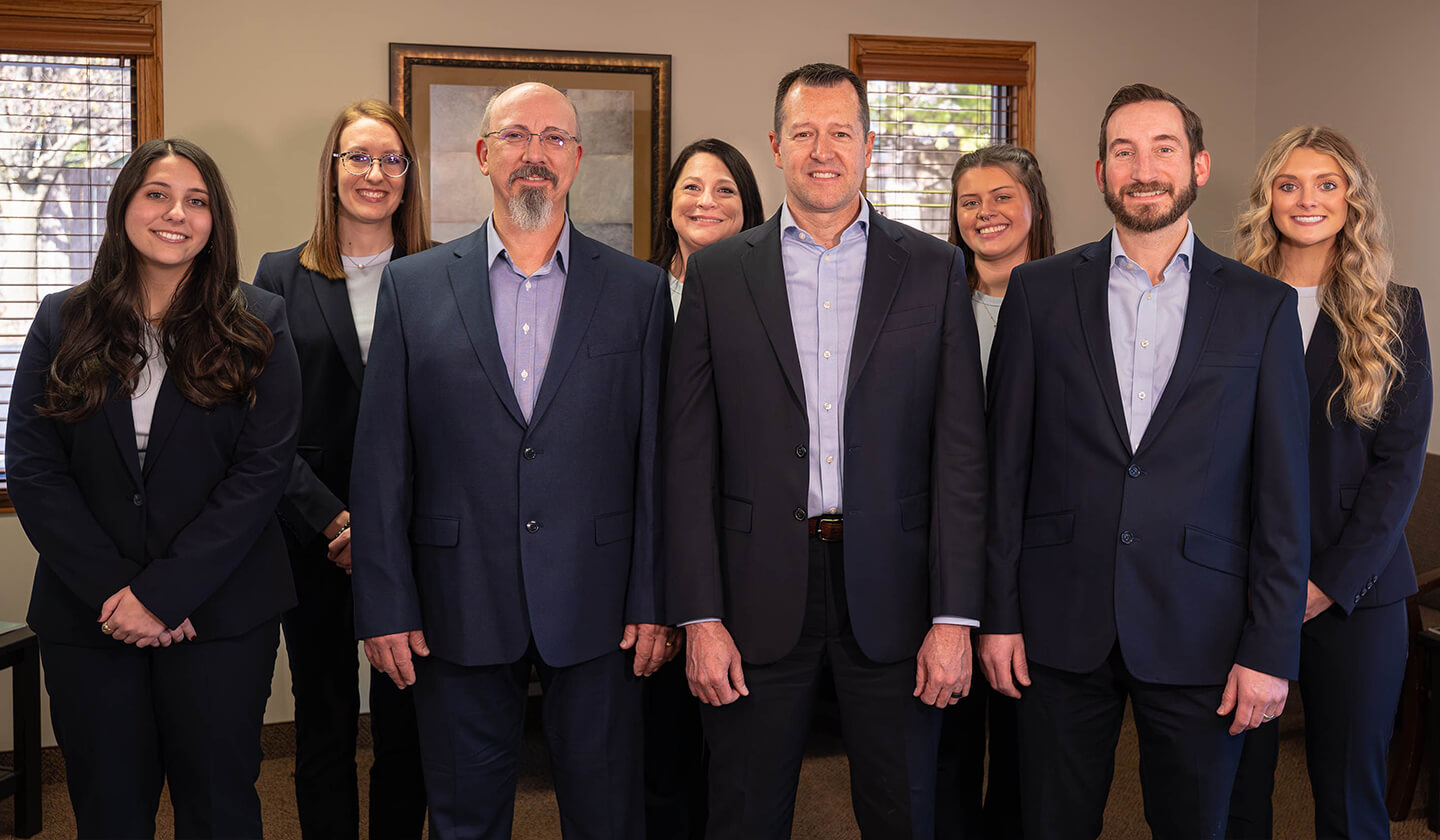 Zeal Integrated Health team