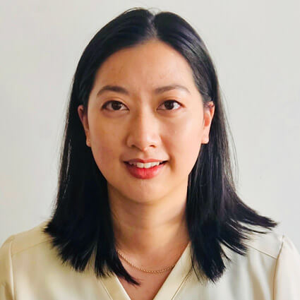 Dr Tracy Wong