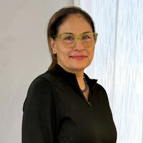Dr Shazia Naser-ud-Din of Collins Dental Image