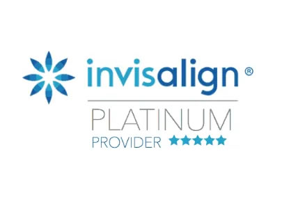 Invisalign Platinum logo