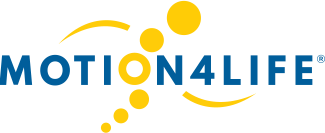 Motion4Life logo - Home
