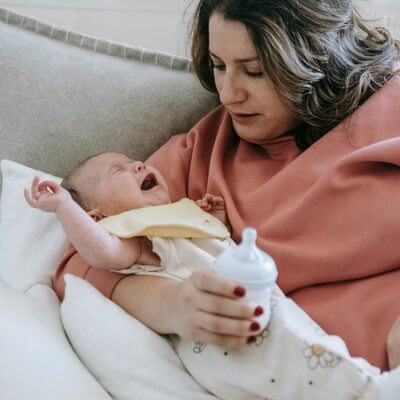colic baby