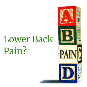 LowerBackPain