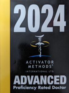 2024 activator methods advanced proficiency doctor sticker
