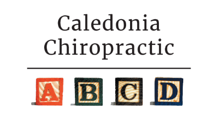 Caledonia Chiropractic logo - Home
