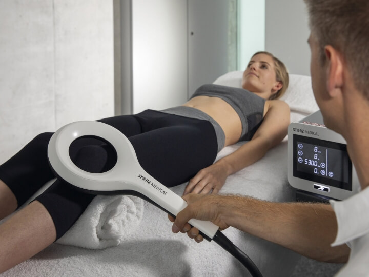 knee shockwave therapy
