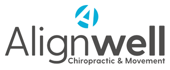 Alignwell Chiropractic and Movement logo - Home