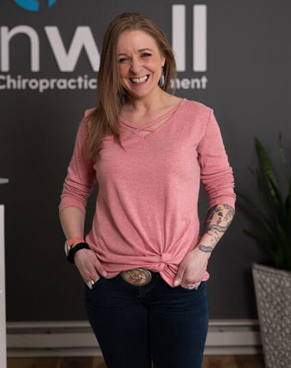 Naomi Severance of Alignwell Chiropractic and Movement