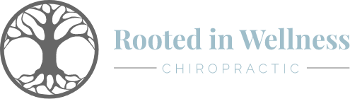 Rooted in Wellness Chiropractic logo - Home