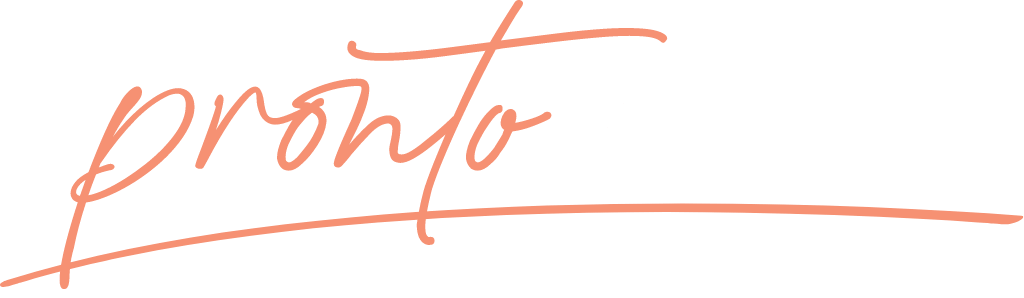 Pronto Pilates logo - Home
