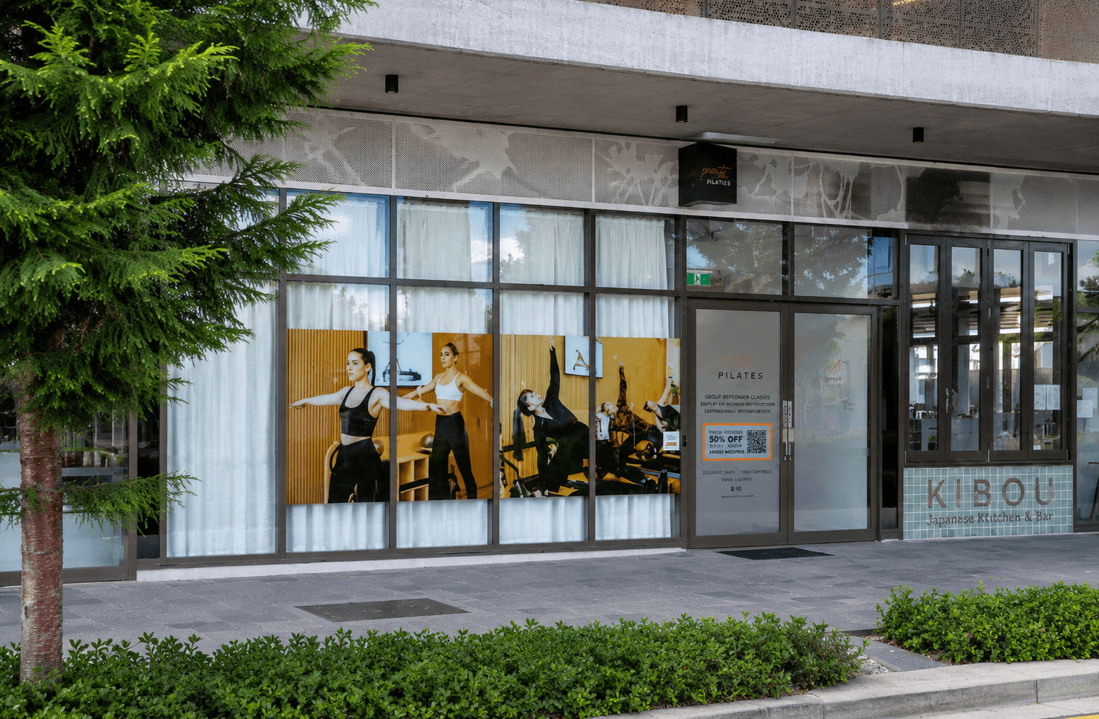Pronto Pilates Maroochydore studio