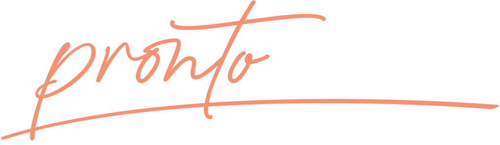 Pronto Pilates logo - Home
