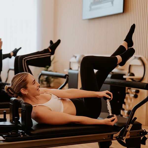 pilates class