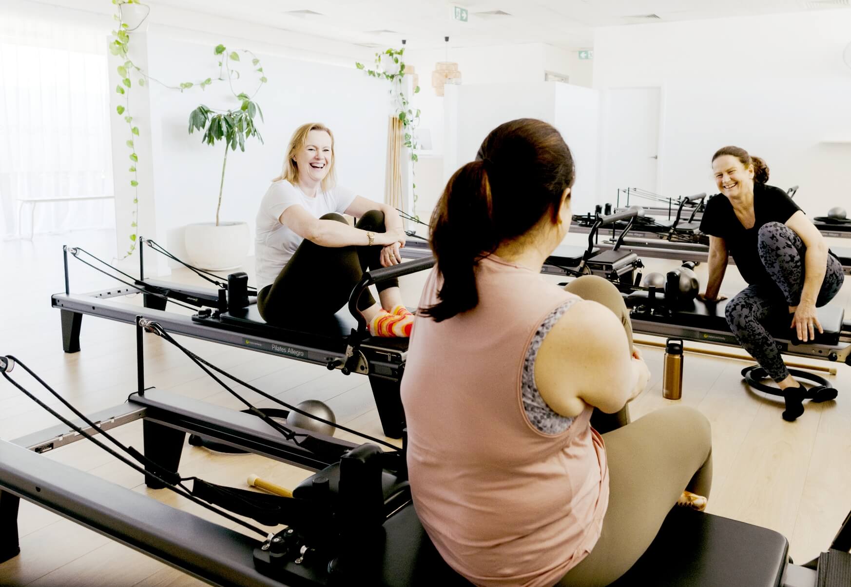 $5 Group Reformer Classes | Pronto Pilates