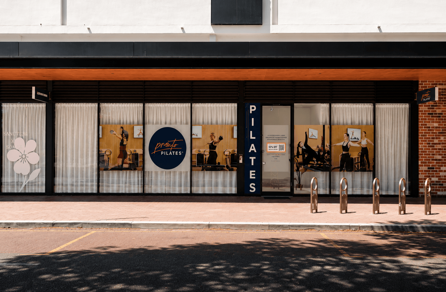 Pronto Pilates Subiaco studio