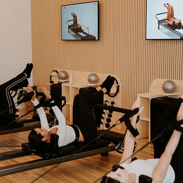 reformer pilates class cleveland