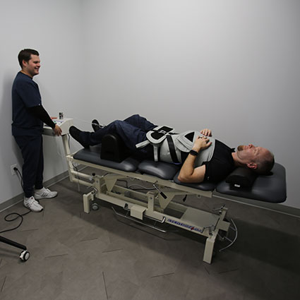 Spinal Decompression Chantilly VA | Integrated Healthcare Centers