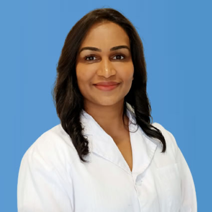 Dr Ayesha Sripali Amarasing (Dentist)
