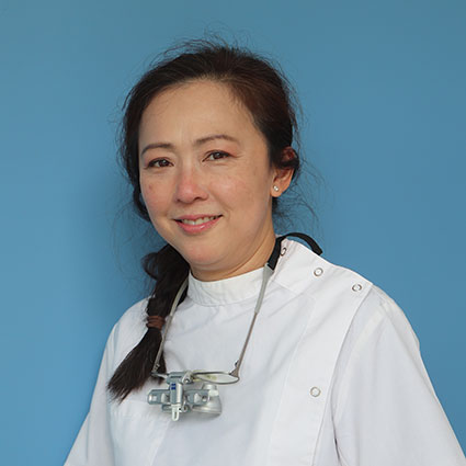 Dr. Jenny Chooi