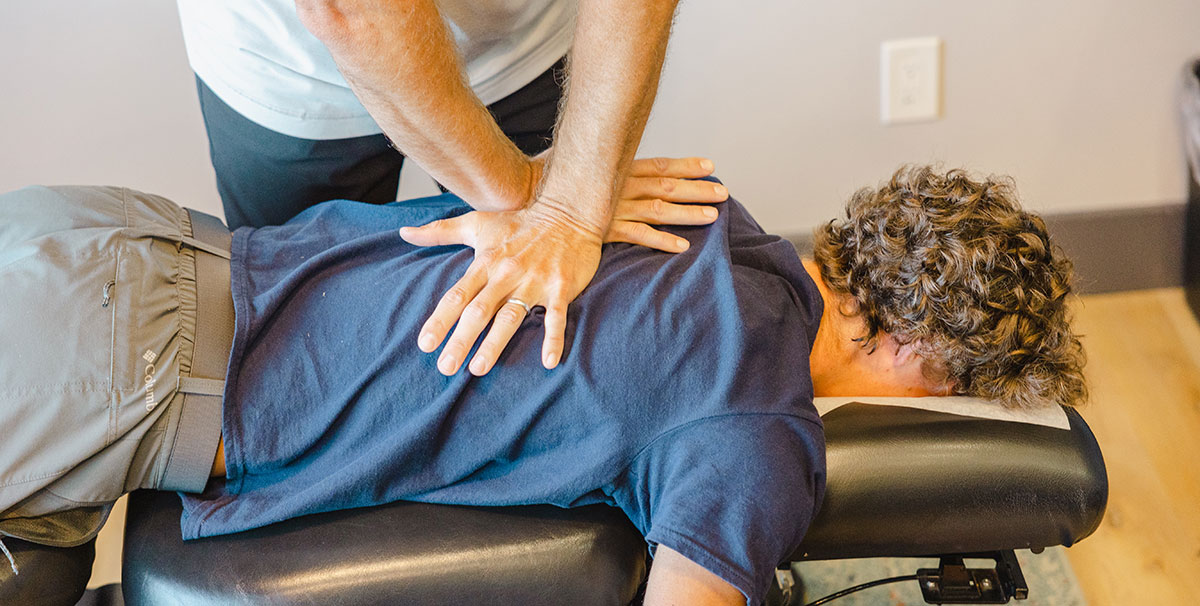 What is a Chiropractic Back Adjustment and Is It Safe?
