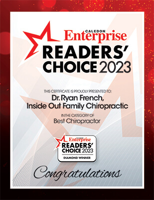Ryan_Inside-Out-Chiro_ReadersChoice_Caledon-Certificate_Diamond_2023