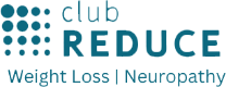 ClubReduce Weight Loss and Neuropathy Clinic logo - Home