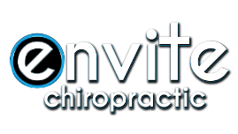 Envite Chiropractic logo - Home