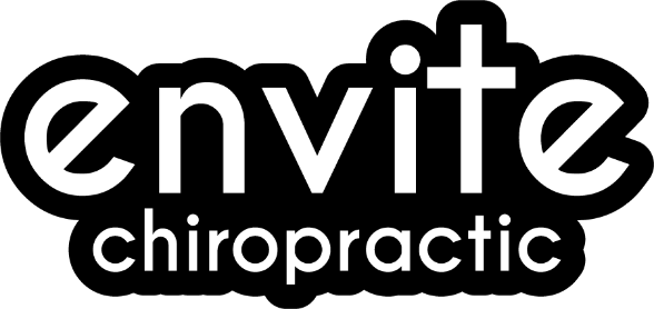 Envite Chiropractic logo - Home