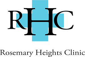 Rosemary Heights Clinic logo - Home
