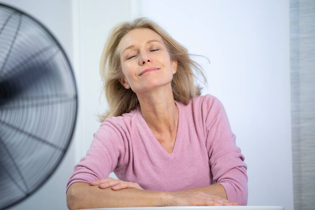 Woman and menopause