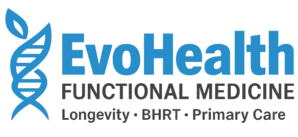 EvoHealth - Kansas Functional Medicine logo - Home