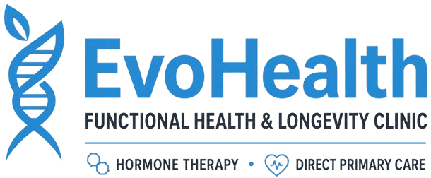 EvoHealth logo - Home