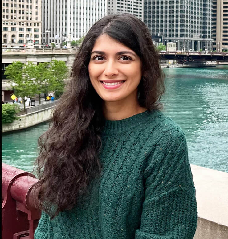 Dr. Neha Khanolkar headshot