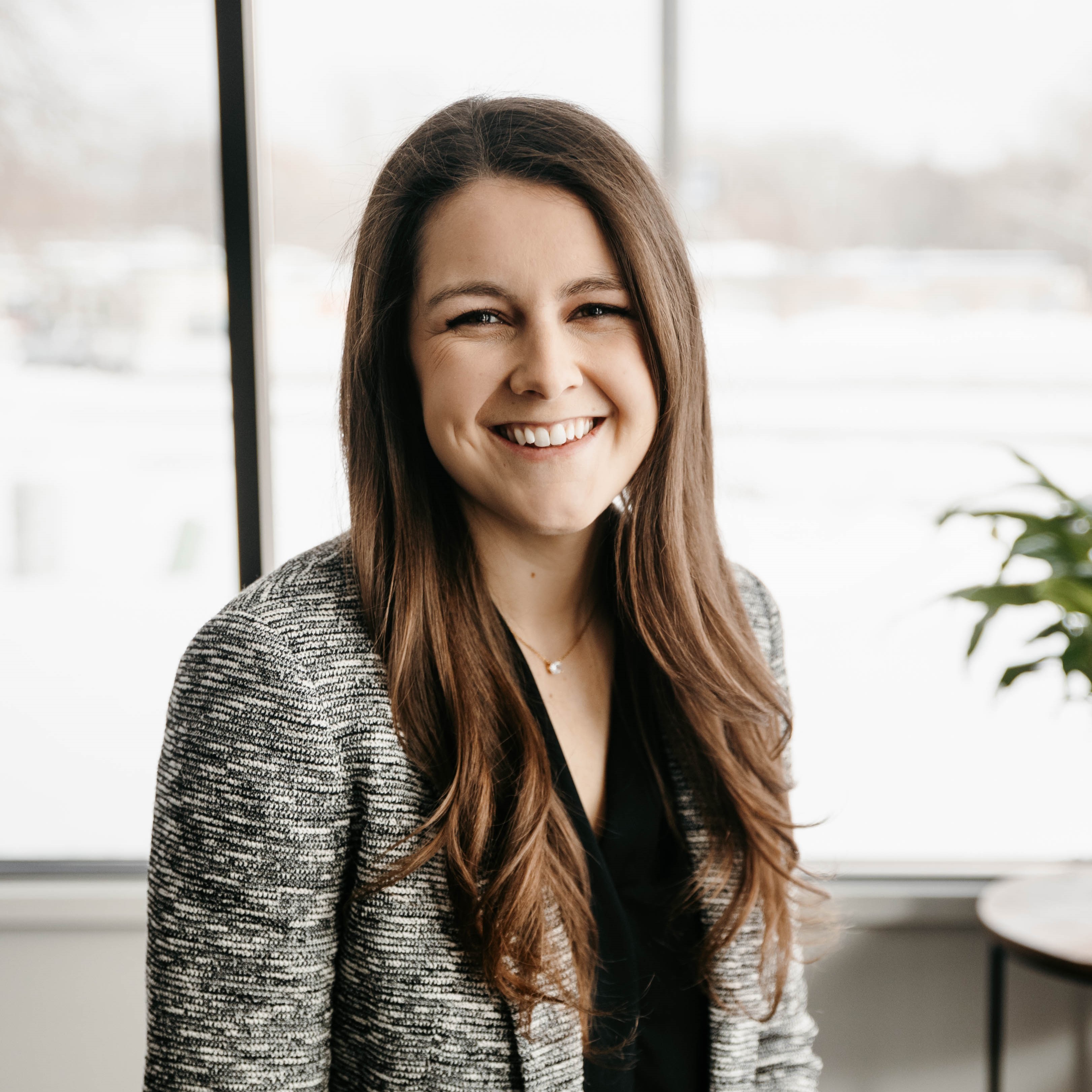 Dr. Danielle Veenstra of New Life Chiropractic