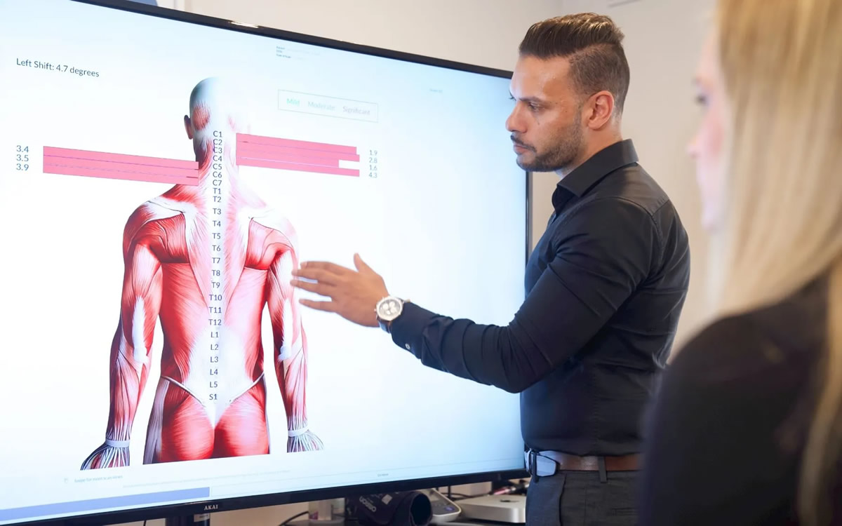 posture screening technology