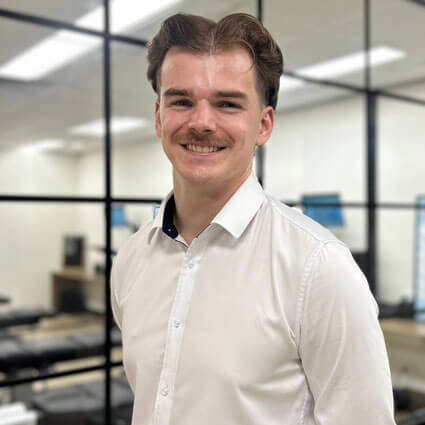Dr Hugh Hoffmann